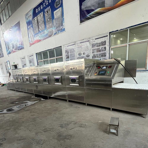 宠物食品微波干燥技术 猫薄荷粉微波烘干设备应用解析