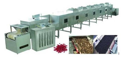 微波干燥设备 时下环保高效的工业革新力量